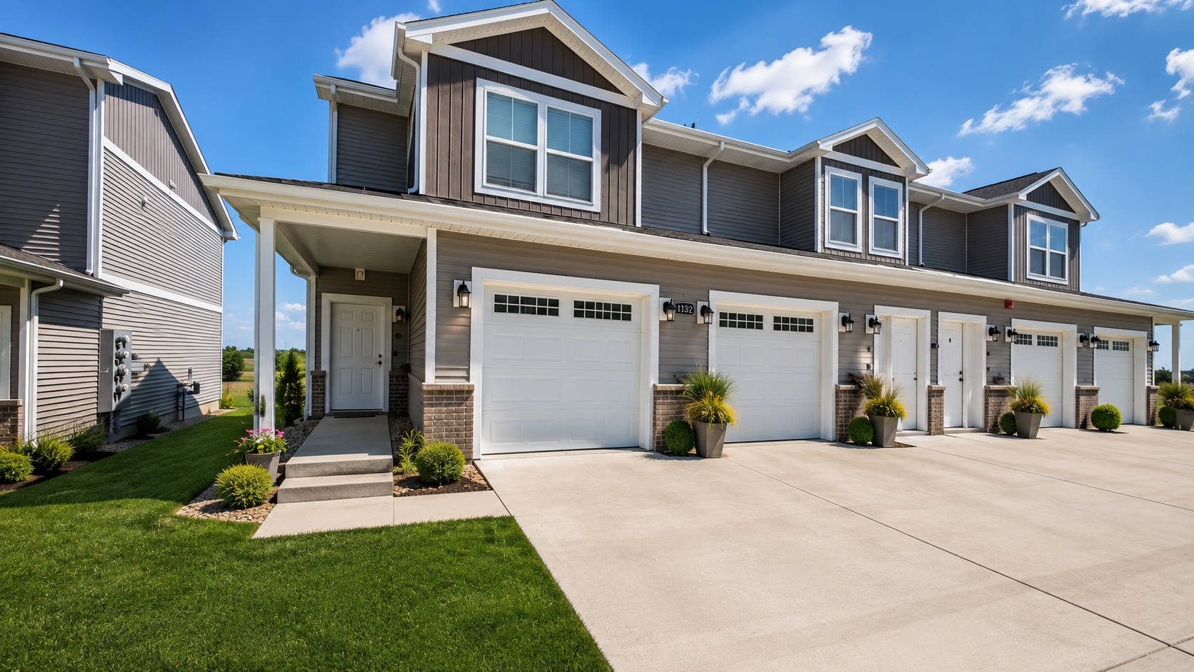 TDC townhomes — 20 years building homes